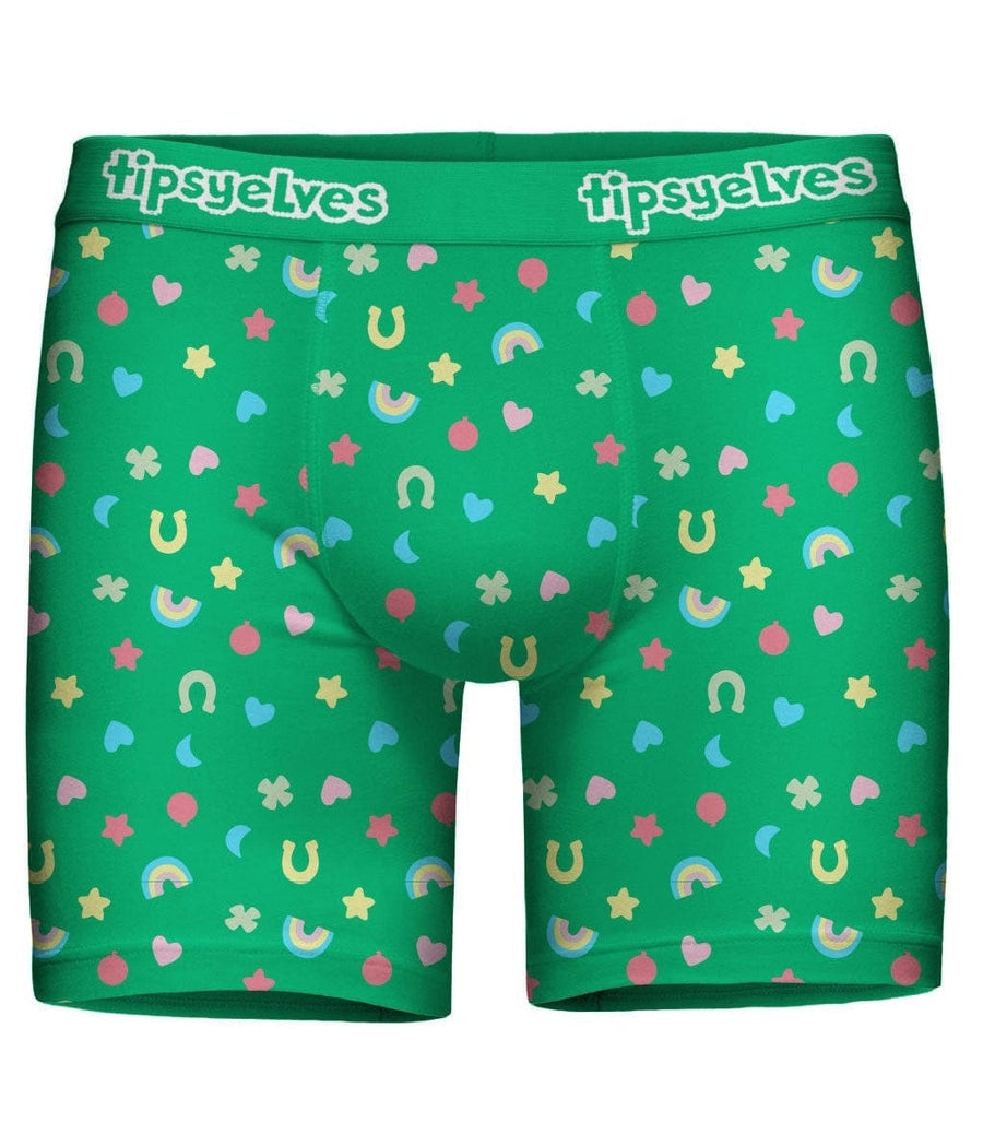 Men's Lucky Charmer Boxer Briefs