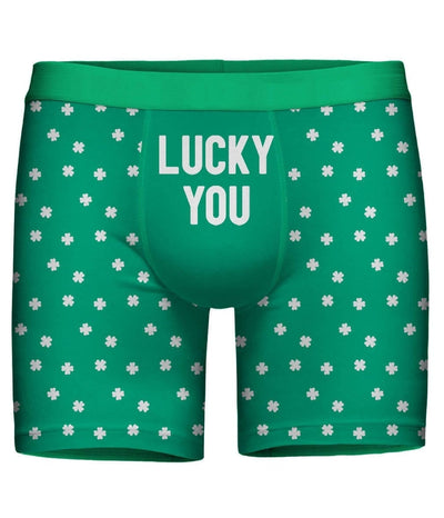 Men's Lucky You Boxer Briefs Primary Image