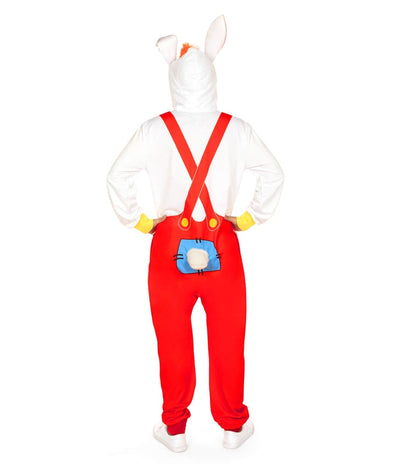 Men's Mr. Rabbit Costume Image 3
