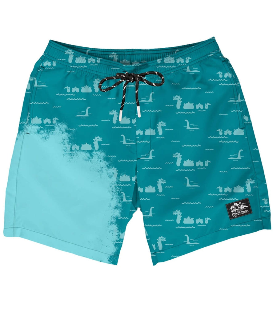 Nessy Color Changing Swim Trunks Image 3