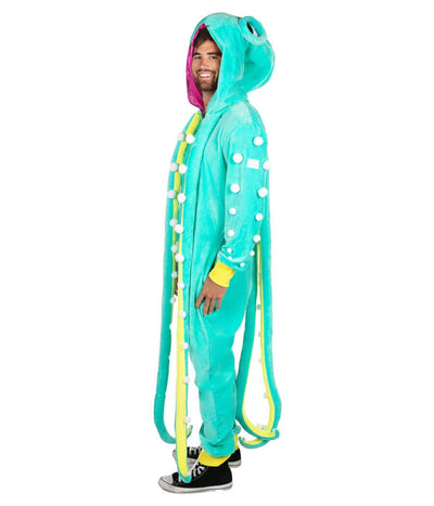 Men's Octopus Costume Image 3