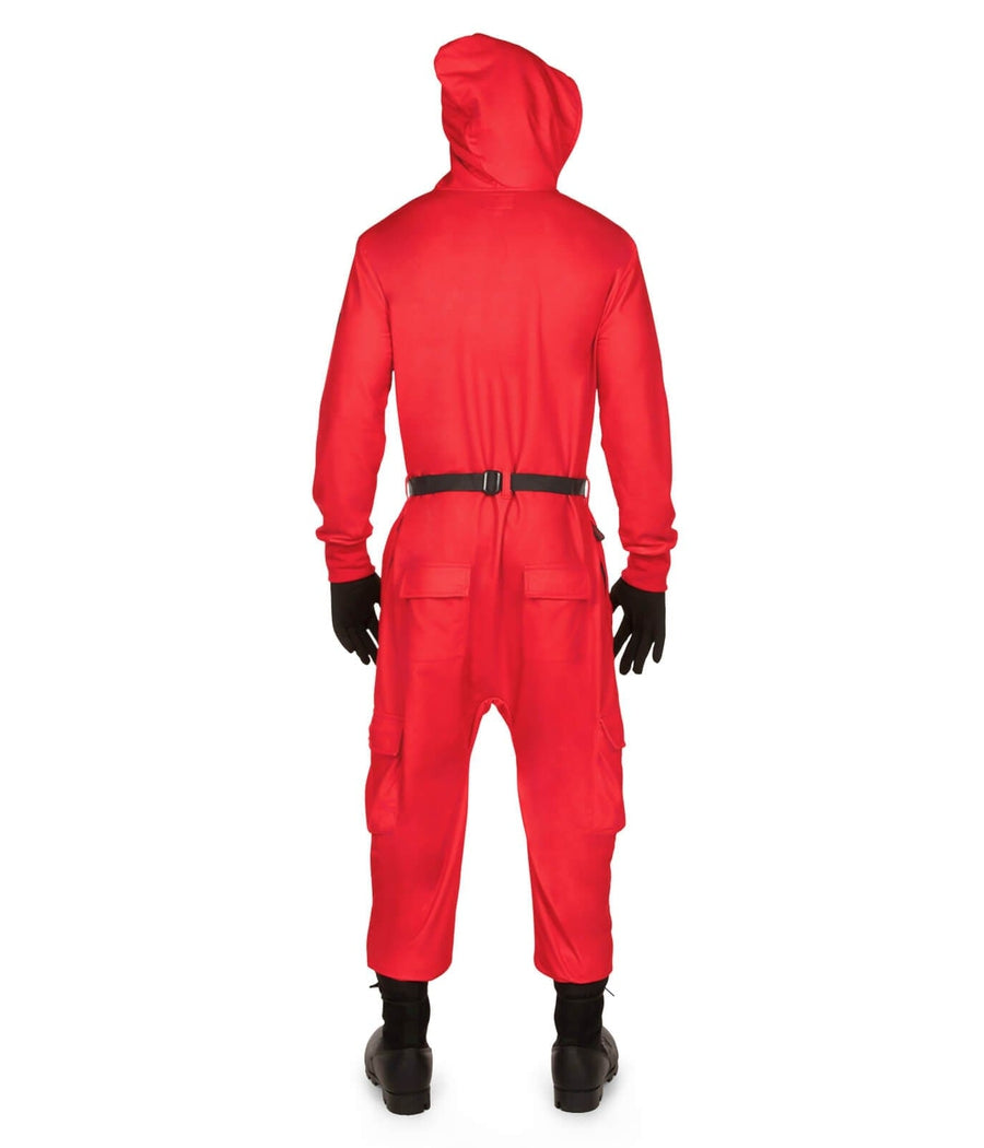 Men's Octopus Games Costume