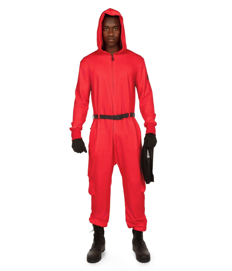 Men's Octopus Games Costume