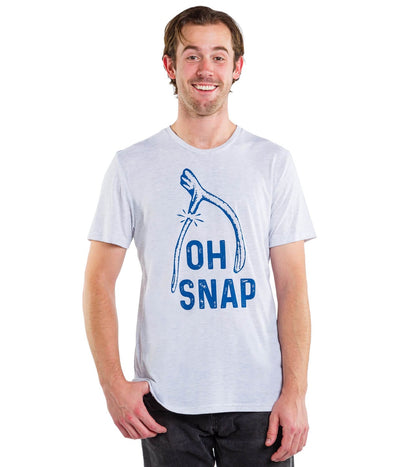 Men's Oh Snap Tee Image 2
