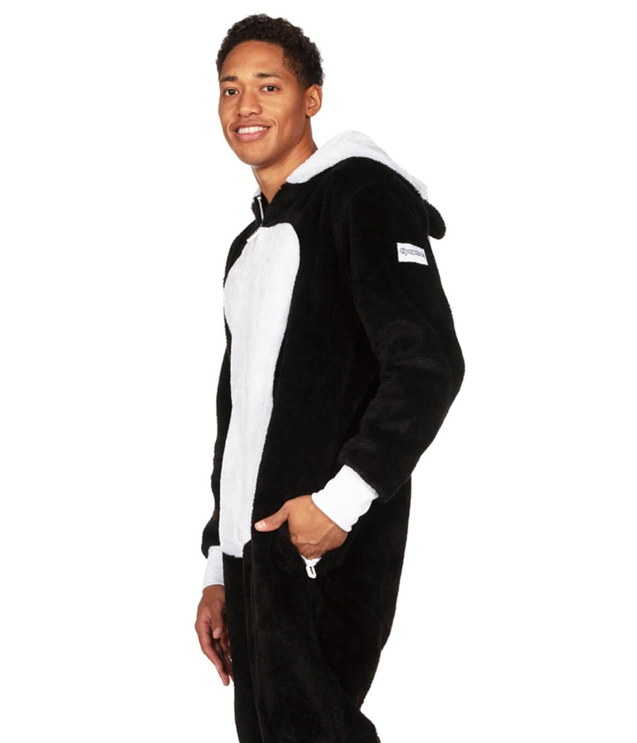 Men's Panda Costume