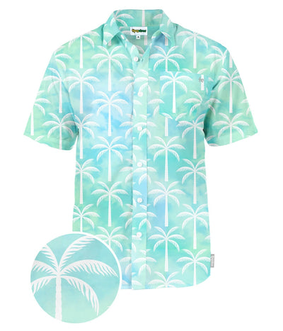 Men's Paradise Palm Hawaiian Shirt