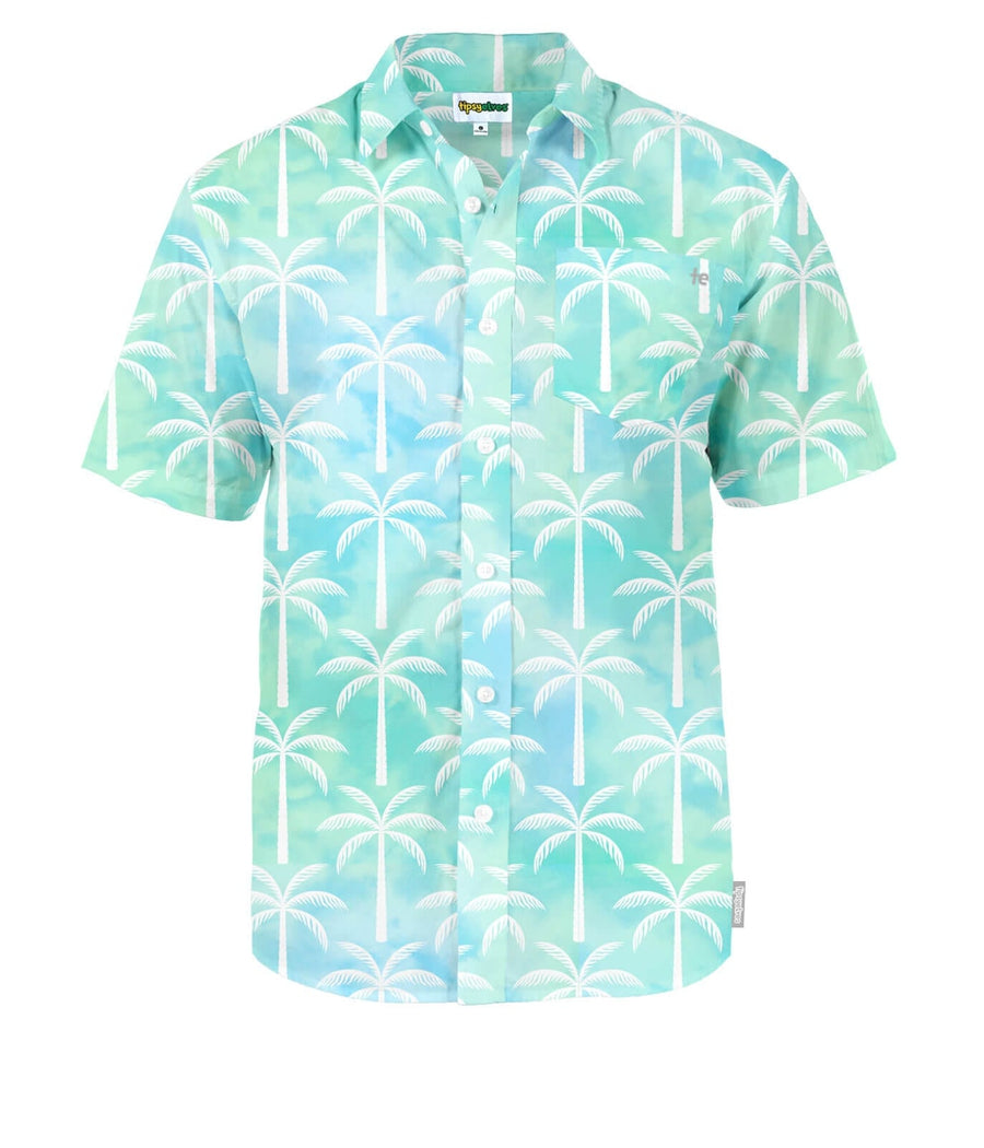 Men's Paradise Palm Hawaiian Shirt