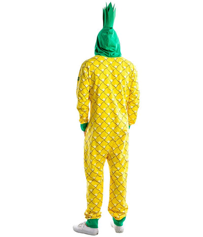 Men's Pineapple Costume Image 2