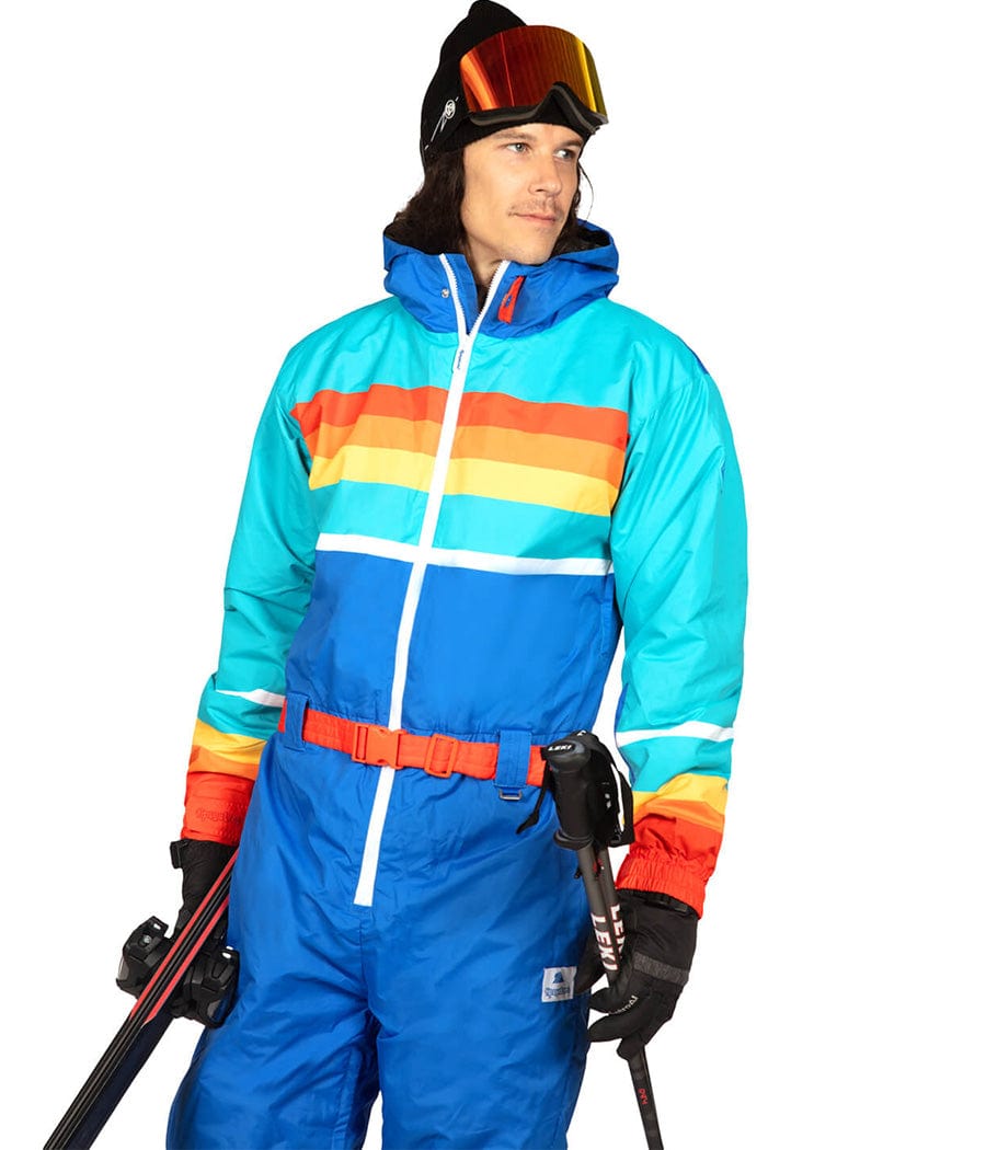 Men's Rise 'n Ride Ski Suit