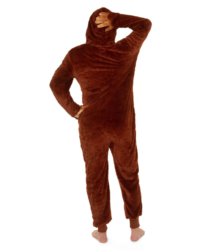Men's Sasquatch Costume Image 2