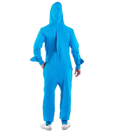 Men's Shark Costume Image 2