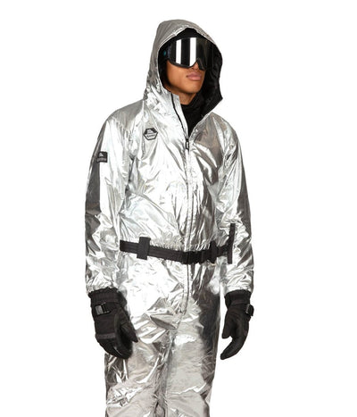 Men's Silver Bullet Snow Suit