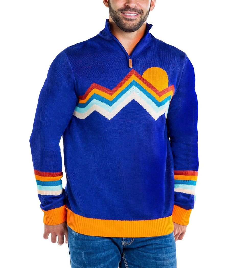Men's Sunset Slopes Sweater
