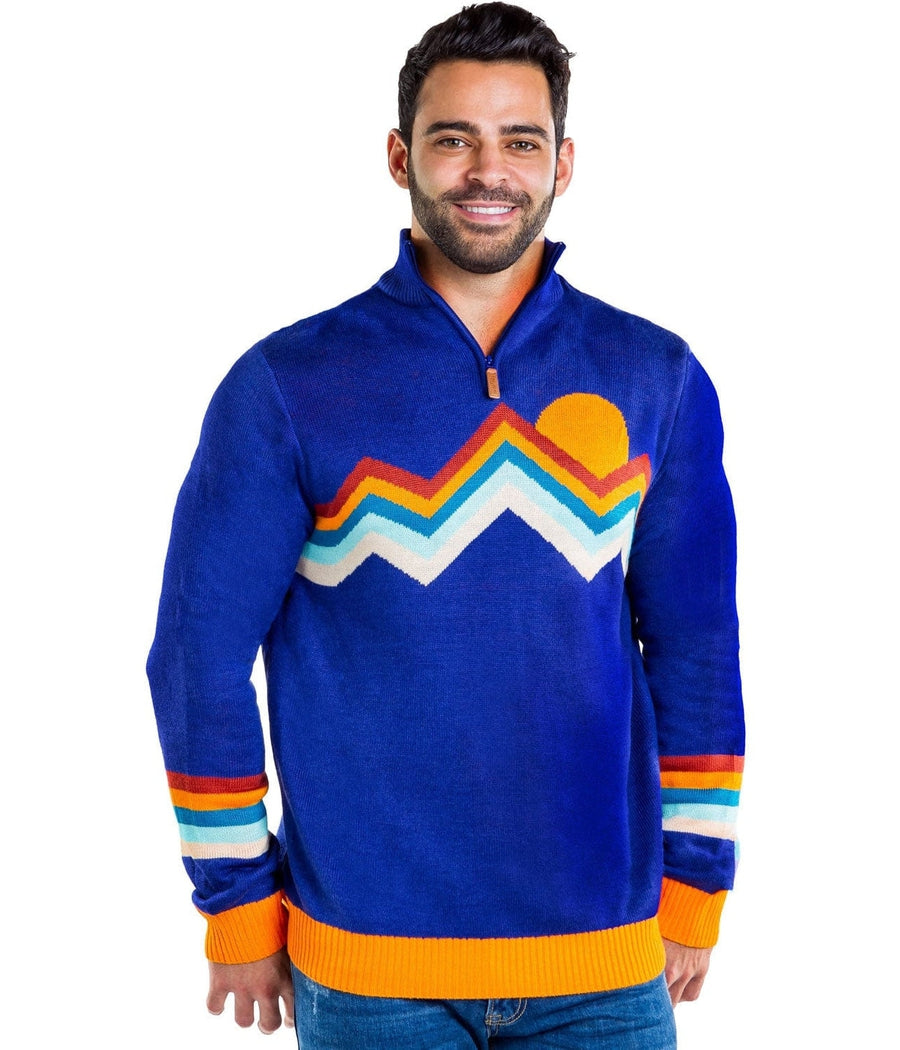 Men's Sunset Slopes Sweater Image 2