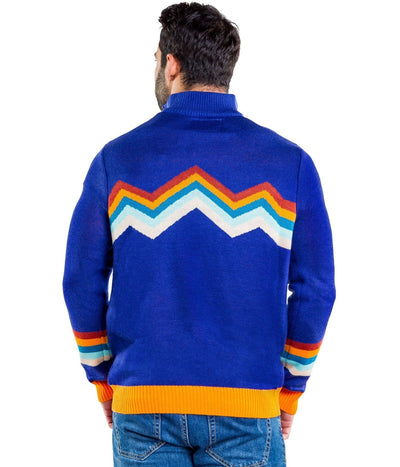 Men's Sunset Slopes Sweater Image 3