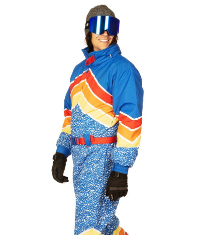 Men's Slopeside Ski Suit Image 2