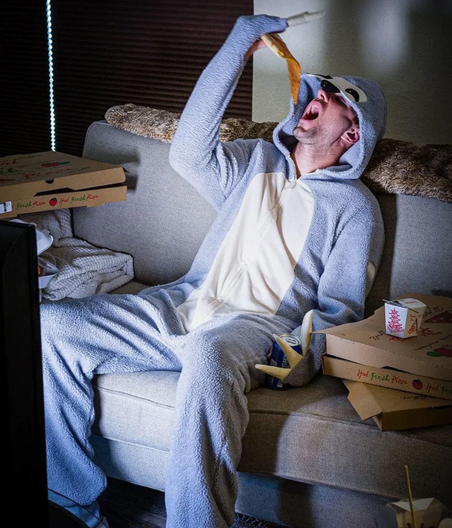 Men's Sloth Costume