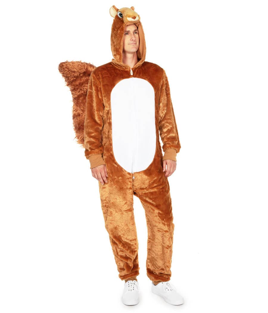 Men's Squirrel Costume Image 3