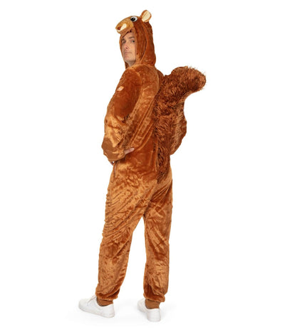 Men's Squirrel Costume Image 2::Men's Squirrel Costume