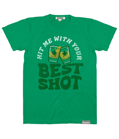 Men's Best Shot Tee