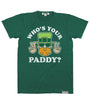 Men's Who's Your Paddy Tee