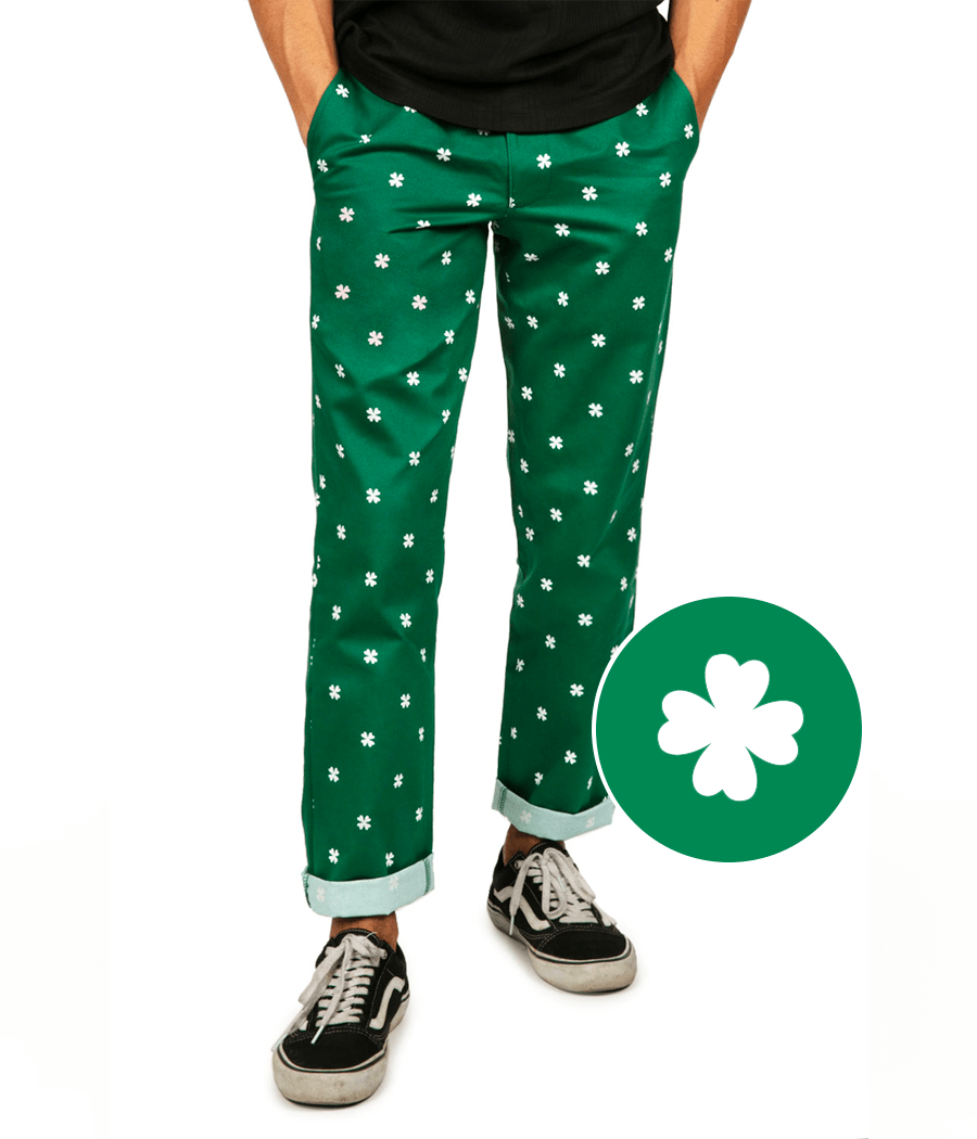 Men's Paddy Party Pants Primary Image