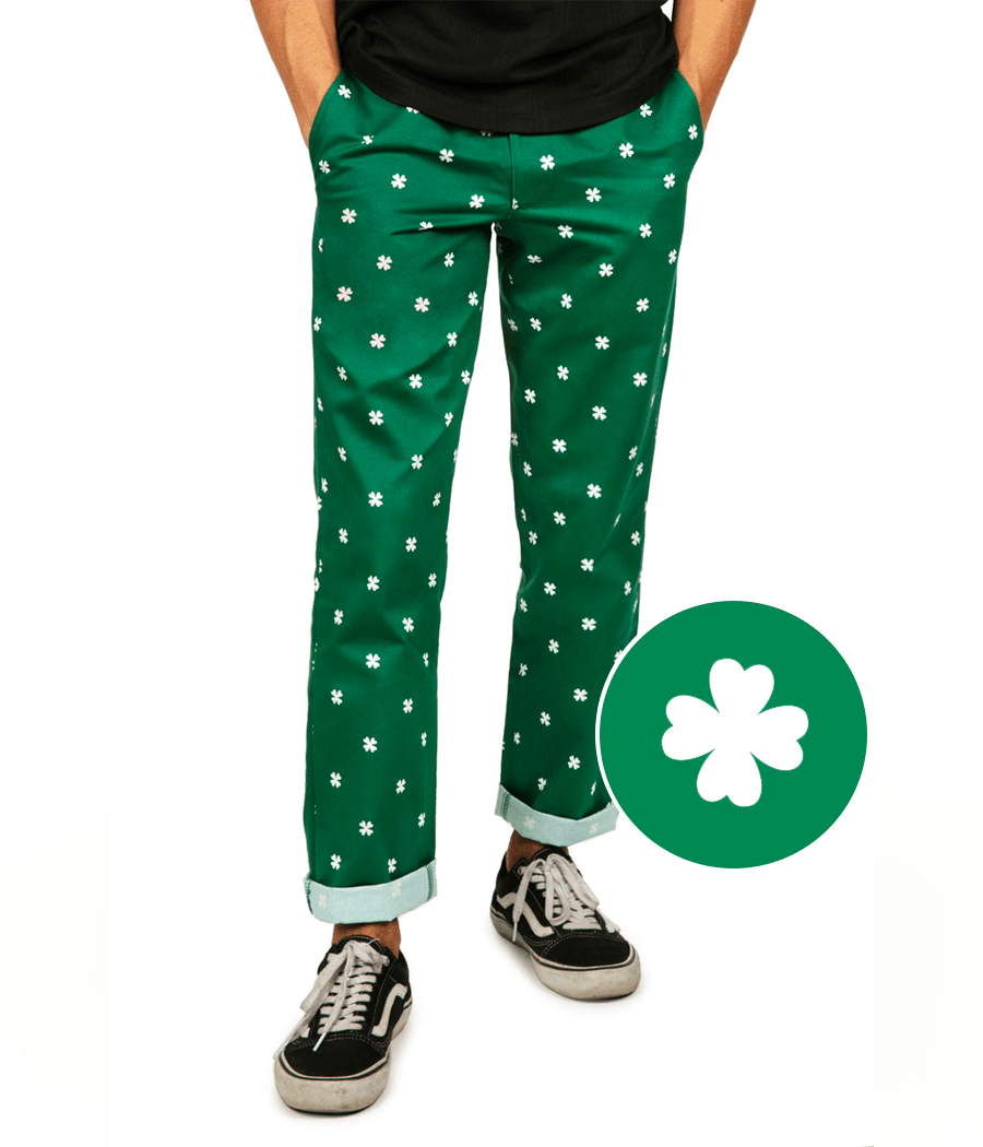 Men's Paddy Party Pants