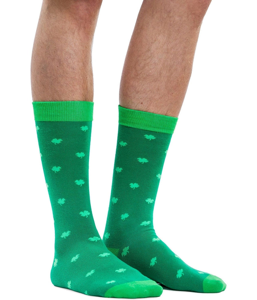 Men's Clover Socks (Fits Sizes 8-11M) Image 3
