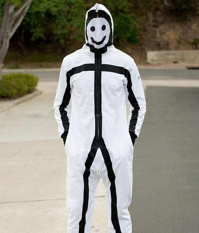 Men's Stick Figure Costume