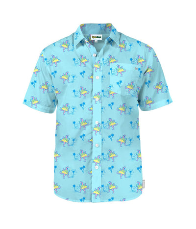 Men's Tacosaurus Hawaiian Shirt