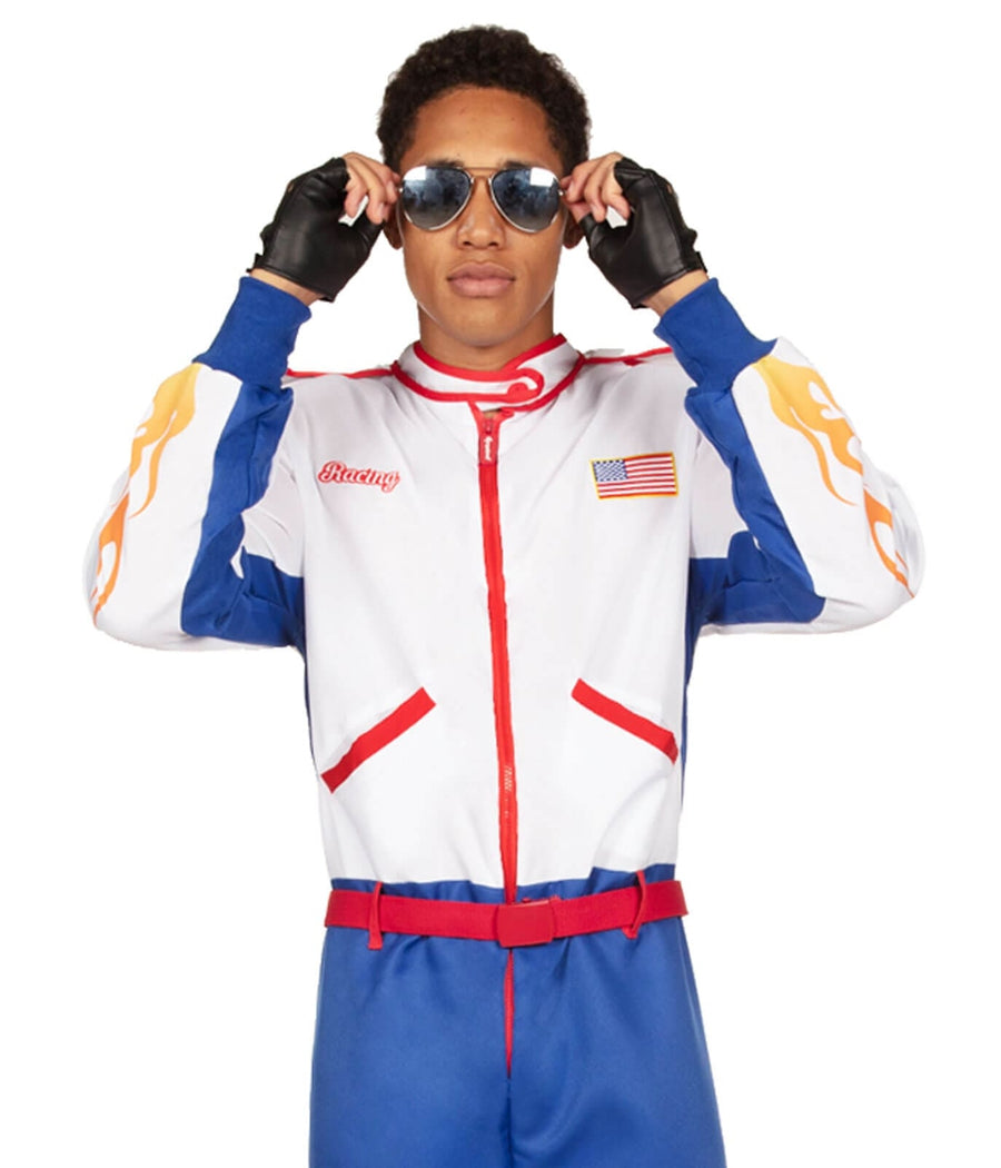 Men's Talladega Racer Costume Image 2