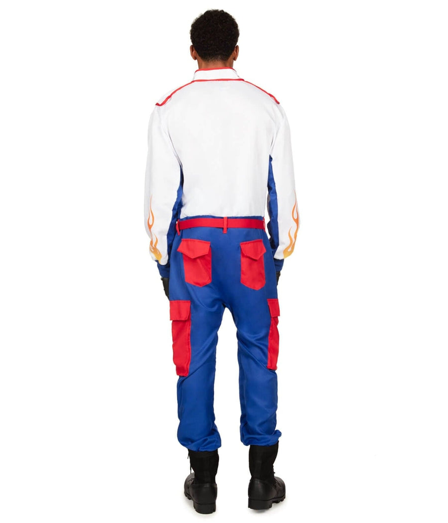 Men's Talladega Racer Costume Image 3