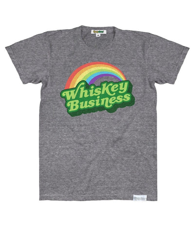 Men's Whiskey Business Tee