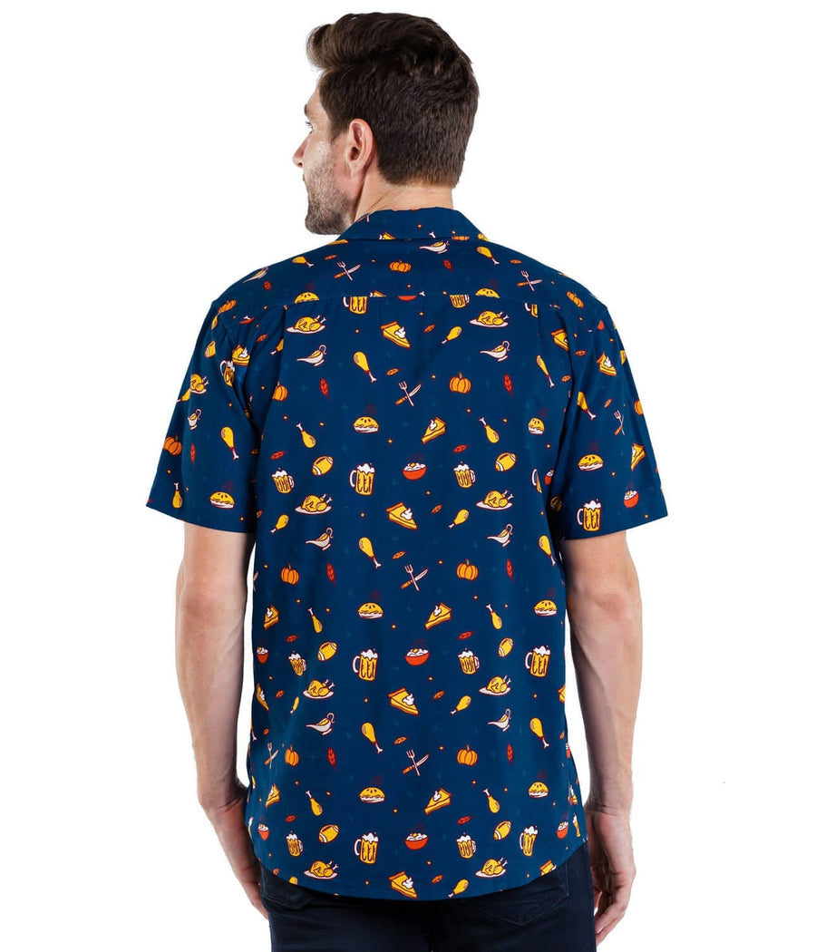 Mens sales thanksgiving shirt