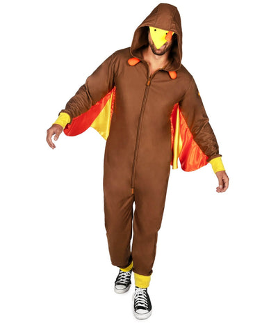 Men's Turkey Costume