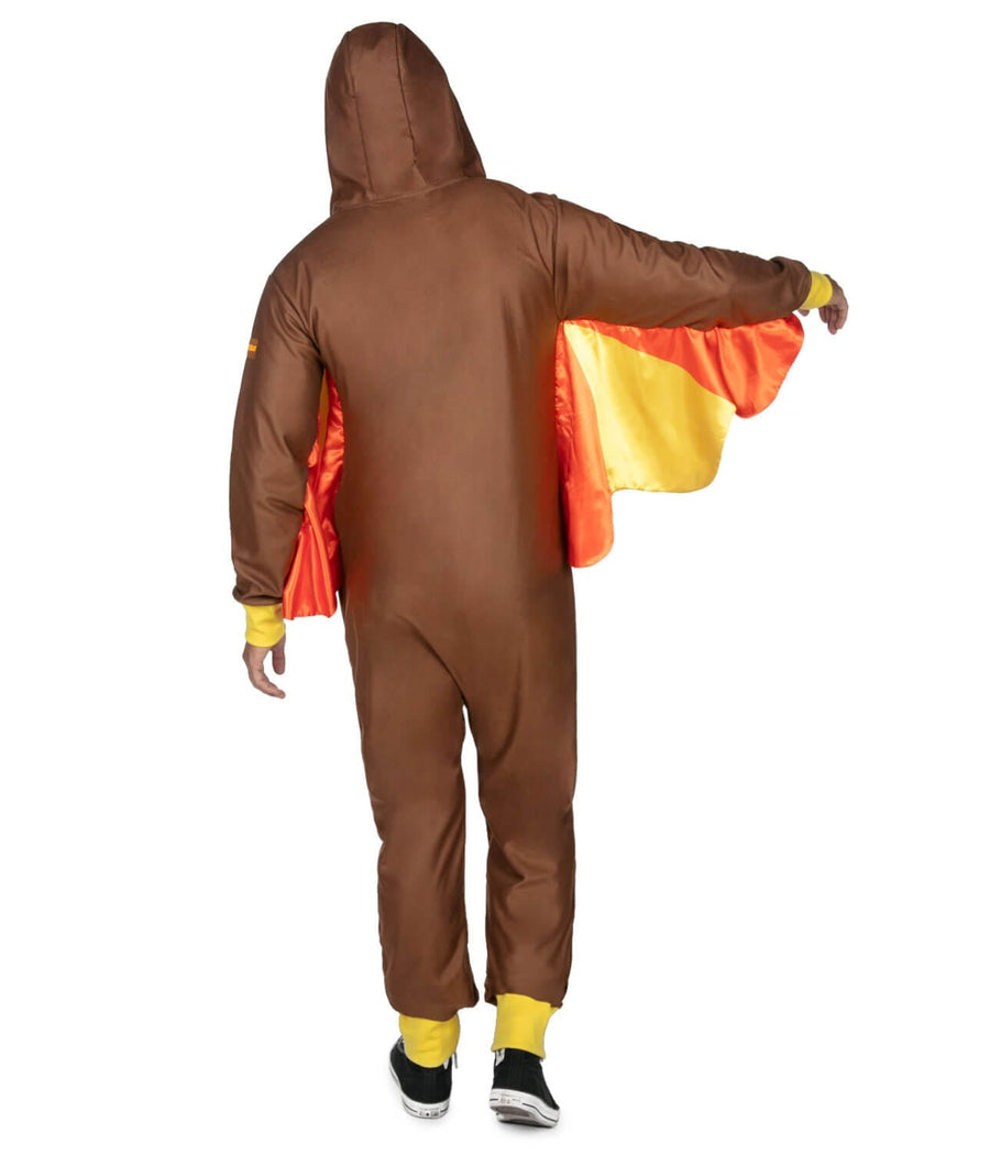 Men's Turkey Costume Image 4