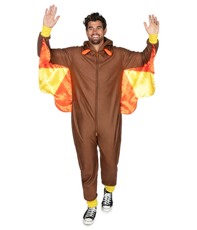 Men's Turkey Costume