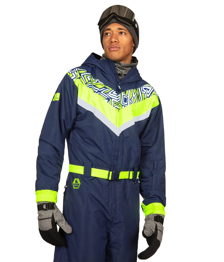 Men's Tomahawk Ski Suit Image 4