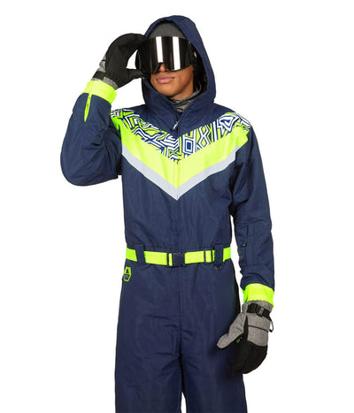 Men's Tomahawk Ski Suit Image 5
