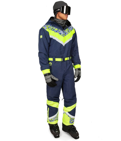 Men's Tomahawk Ski Suit