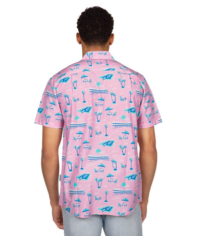 Men's Treading Tiger Hawaiian Shirt Image 3