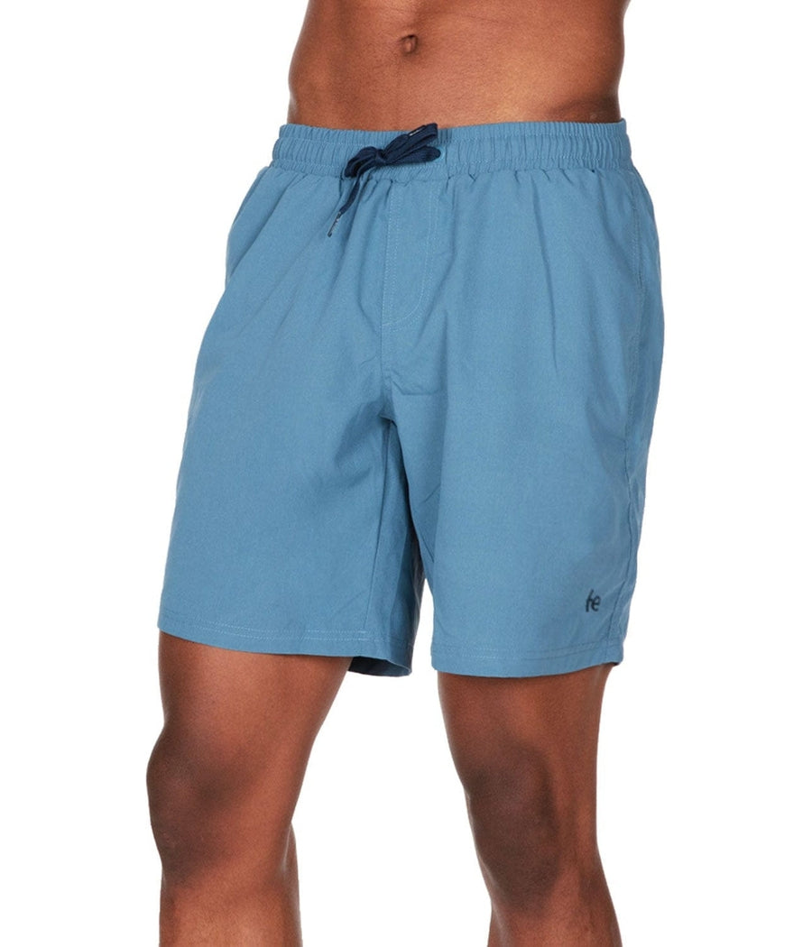 Mens color changing swim trunks clearance