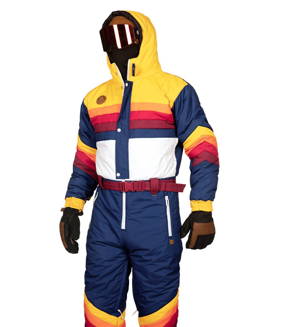 Vintage one piece snow suit outlet