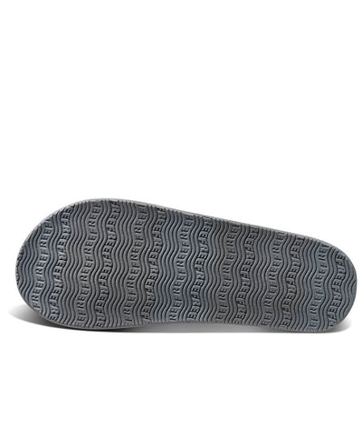 Men's Melting Snowman Reef Slippers Image 4