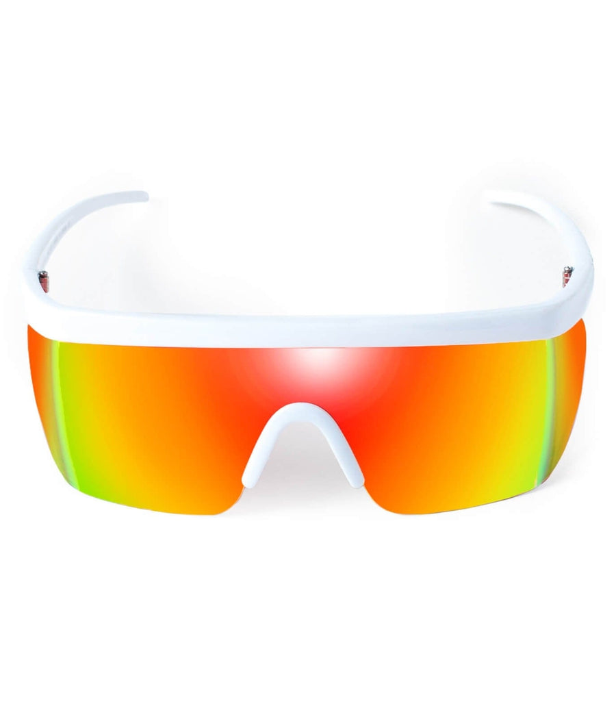 Buy ADE WU 90s Sunglasses for Women Men Rectangle Trendy Retro Oval  Sunglasses (Neon Green Frame/Grey Lens) at Amazon.in