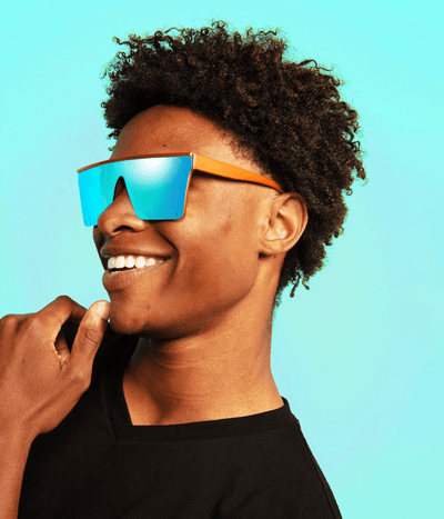 Million Dollar Baby Polarized Sunglasses Image 3