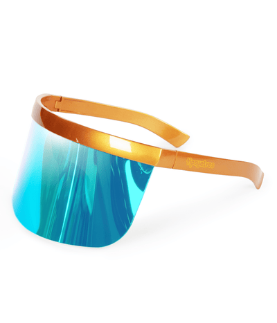 Million Dollar Baby Visor Shades