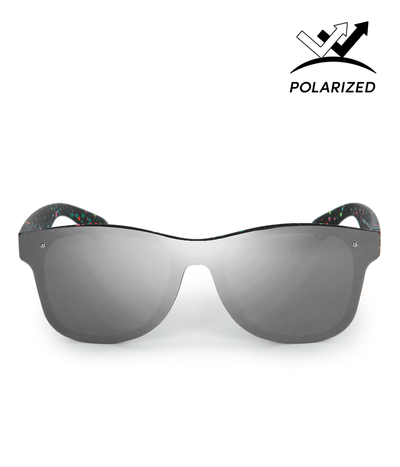 Neon Nightcrawl Polarized Sunglasses Image 2