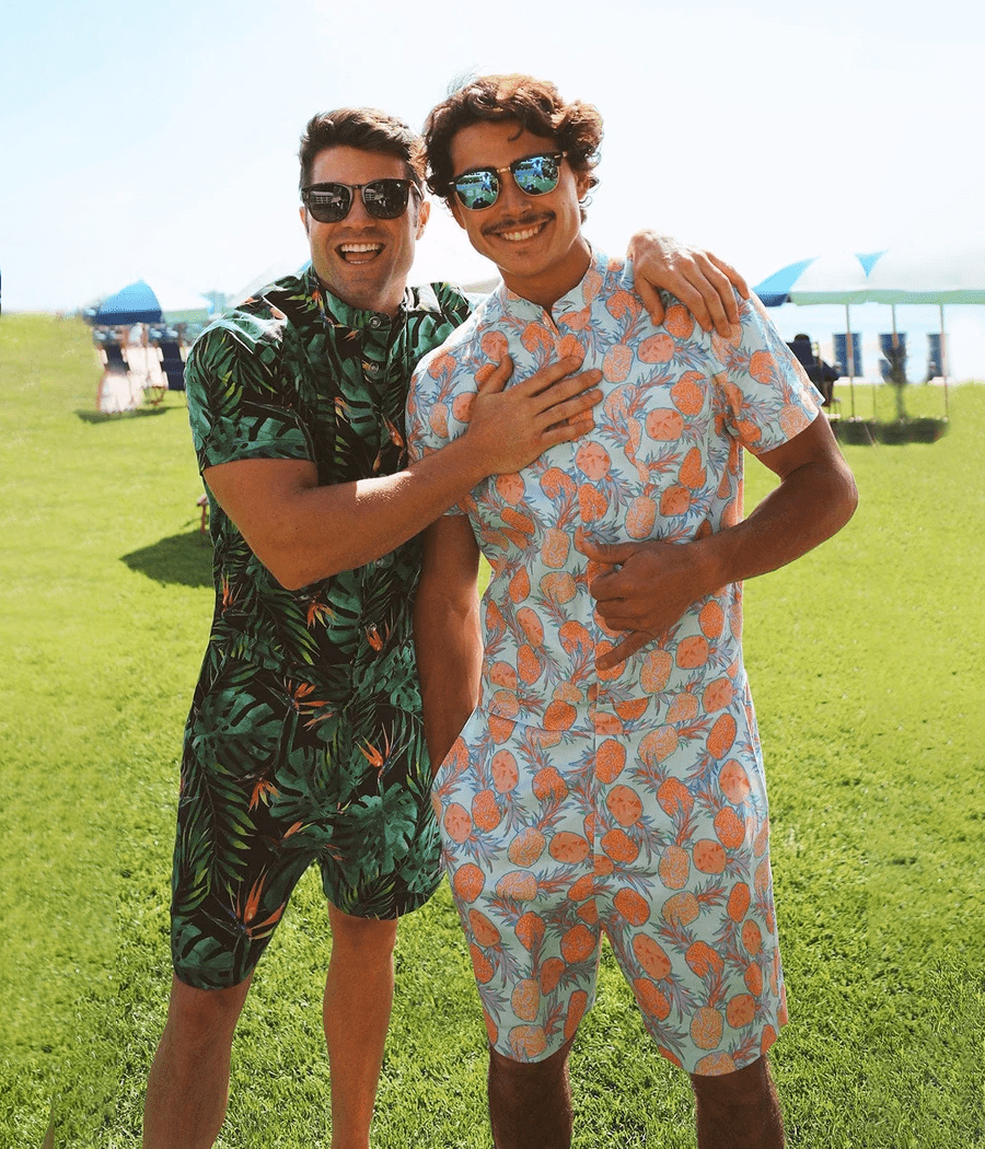 Pina Colada RompHim