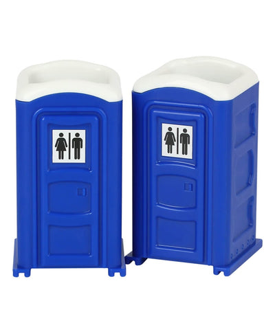 Porta Potty Shot Glasses Image 7